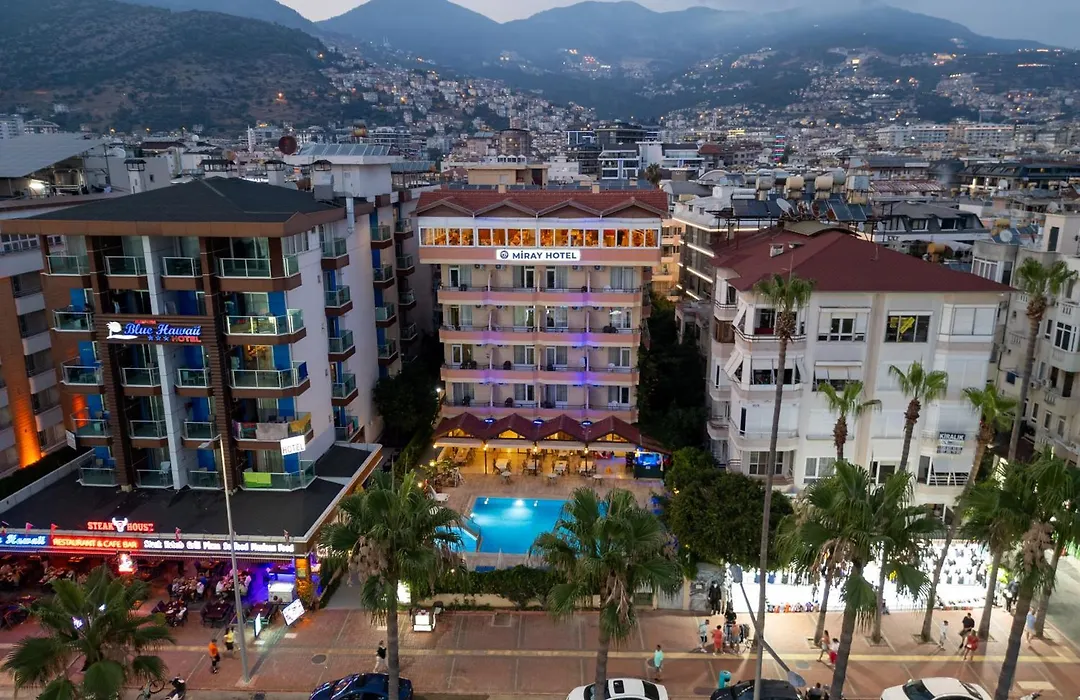 Miray Hotel Kleopatra-1