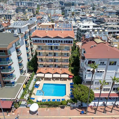 Miray Hotel Kleopatra-2